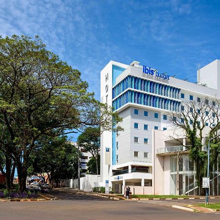 Ibis Budget Foz do Iguaçu Exteriör bild
