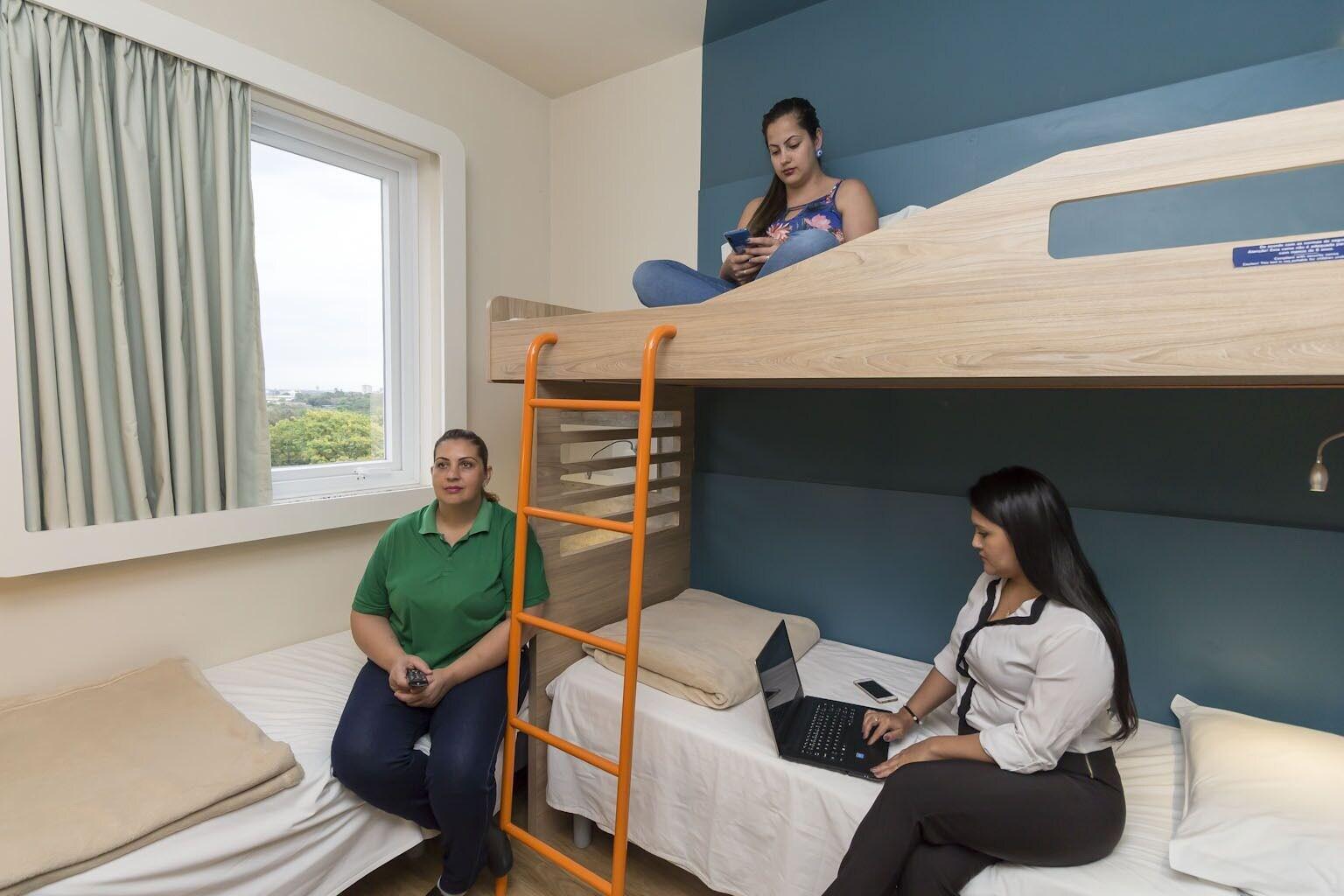 Ibis Budget Foz do Iguaçu Exteriör bild