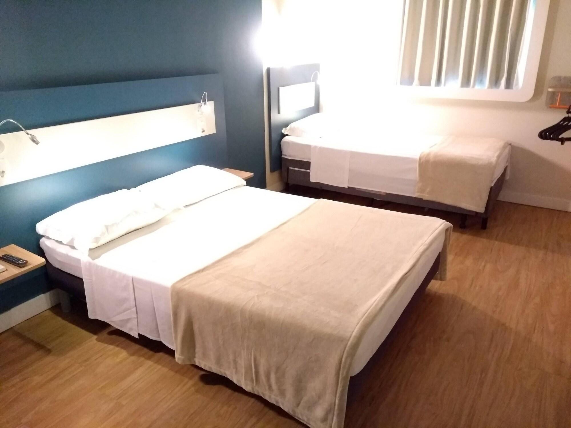 Ibis Budget Foz do Iguaçu Exteriör bild
