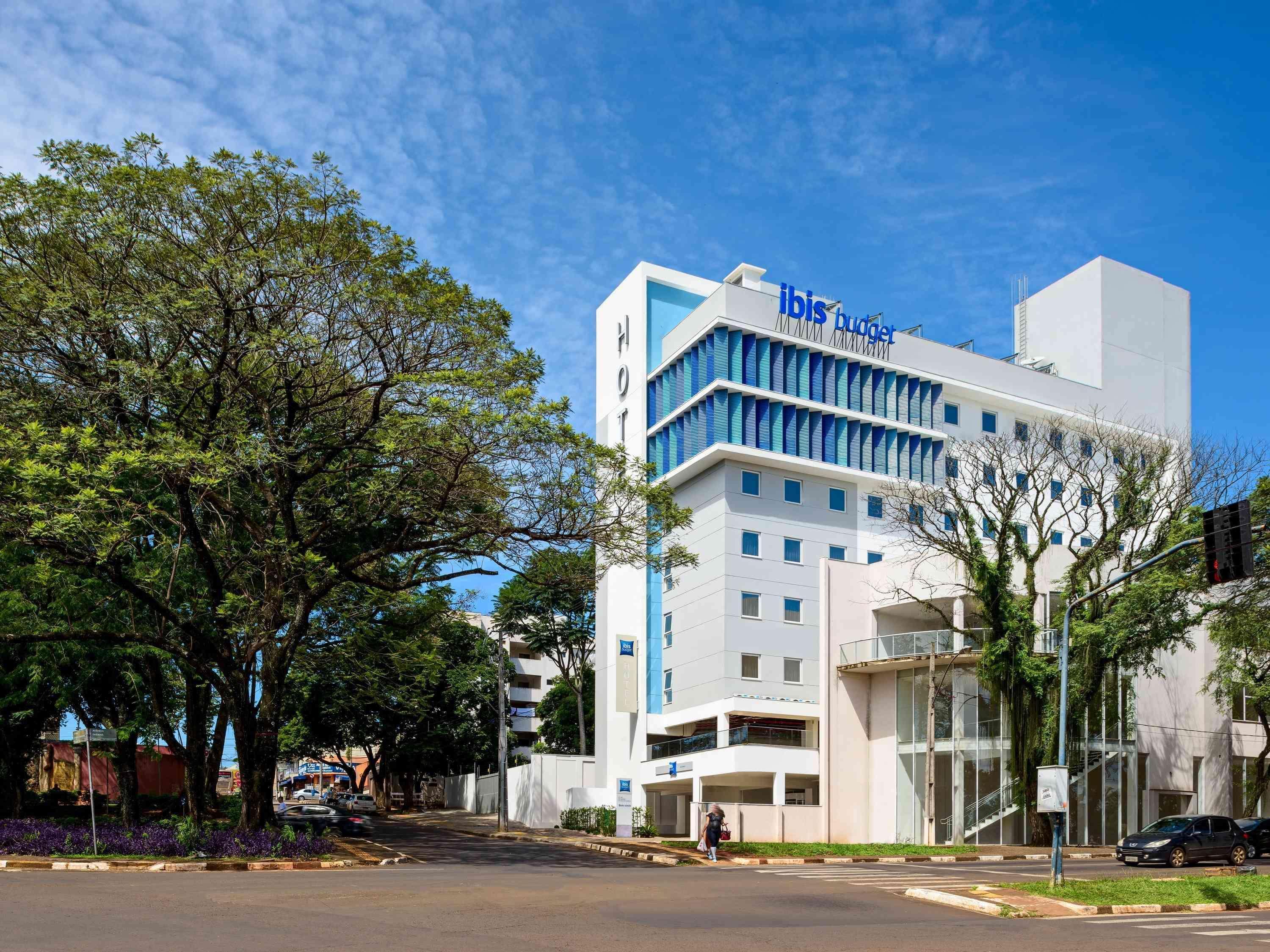 Ibis Budget Foz do Iguaçu Exteriör bild