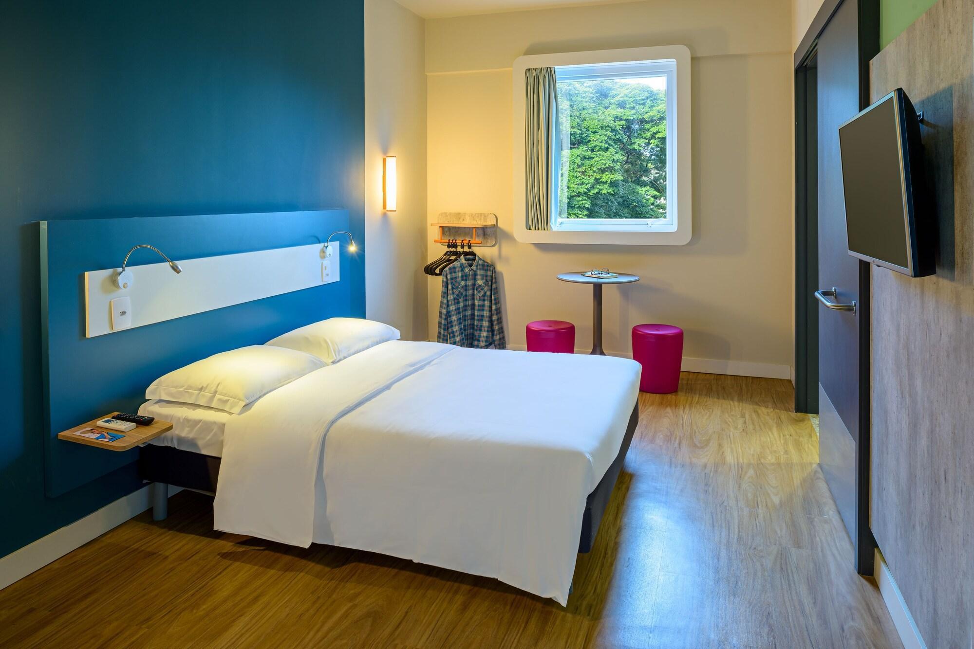 Ibis Budget Foz do Iguaçu Exteriör bild
