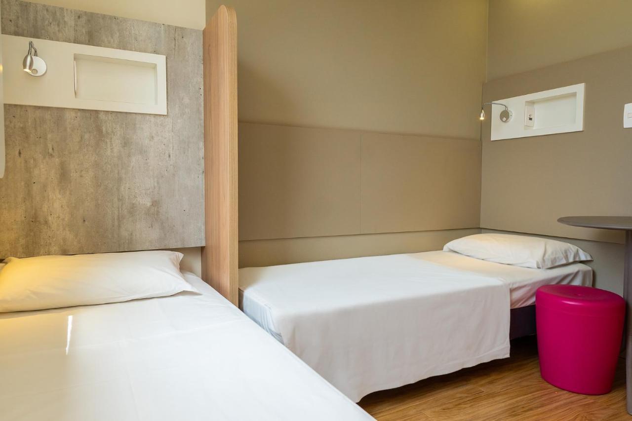 Ibis Budget Foz do Iguaçu Exteriör bild