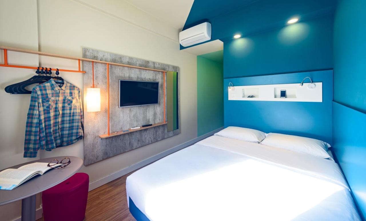 Ibis Budget Foz do Iguaçu Exteriör bild