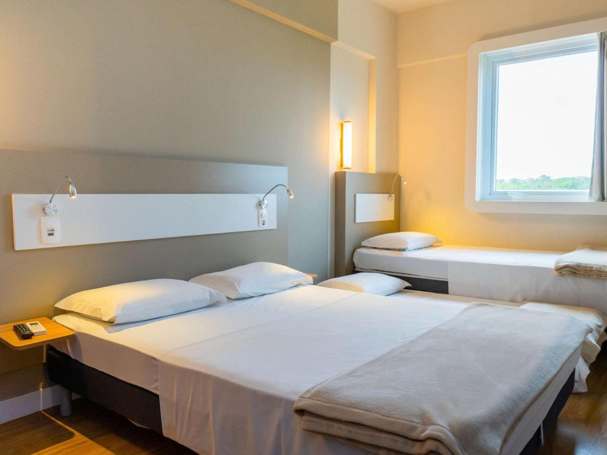 Ibis Budget Foz do Iguaçu Exteriör bild