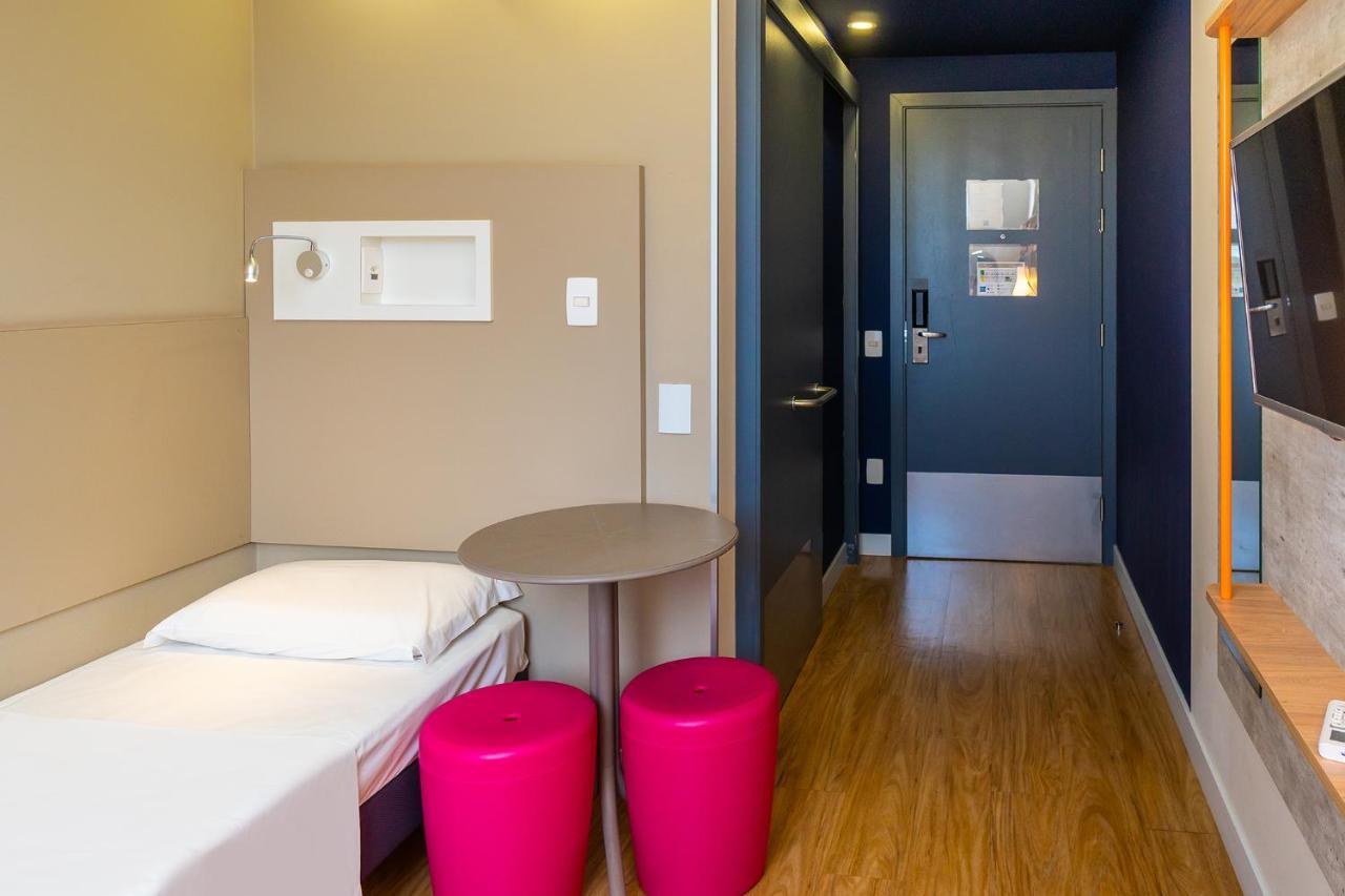Ibis Budget Foz do Iguaçu Exteriör bild
