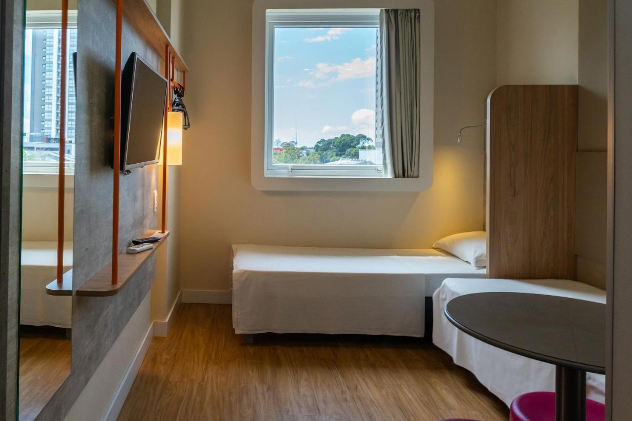 Ibis Budget Foz do Iguaçu Exteriör bild