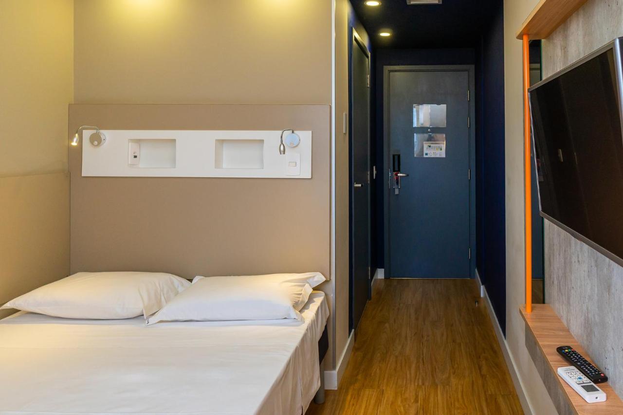 Ibis Budget Foz do Iguaçu Exteriör bild