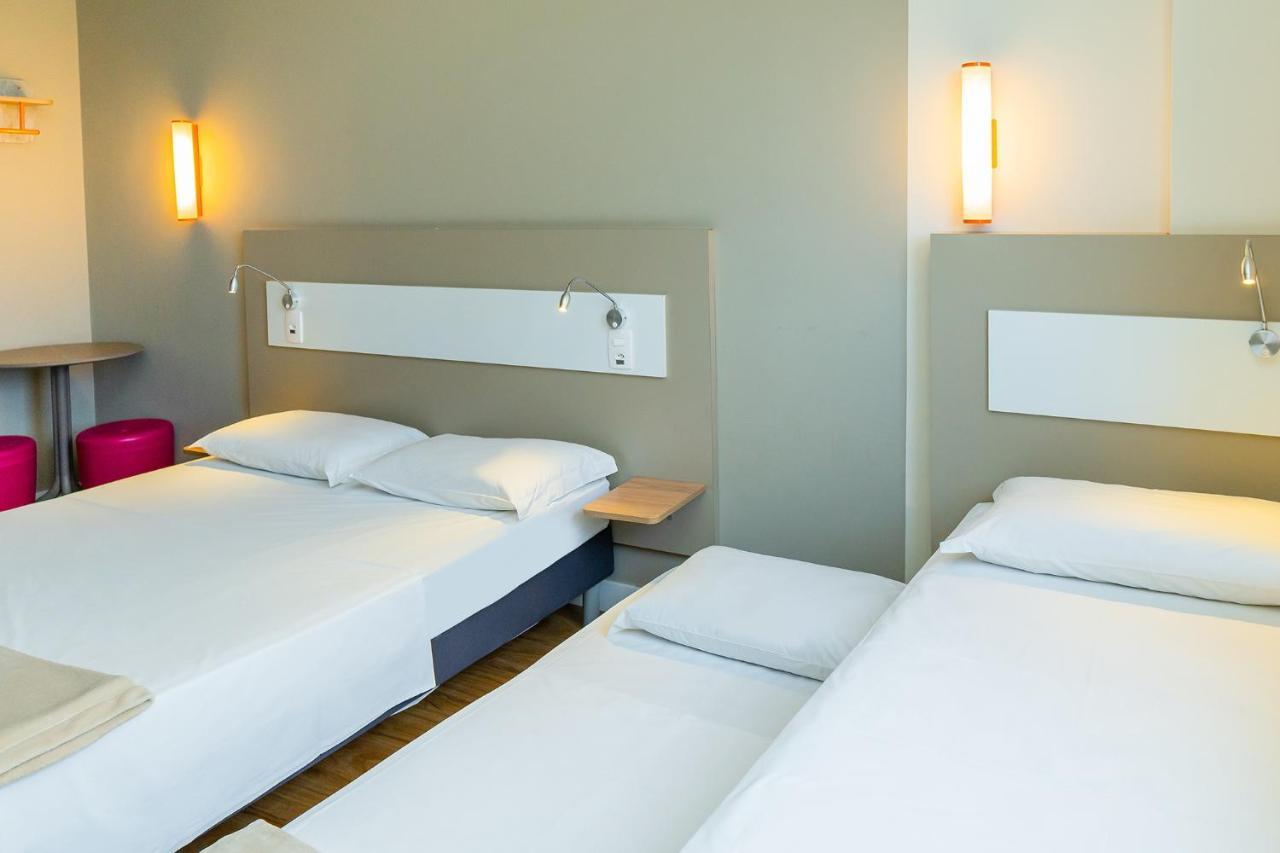 Ibis Budget Foz do Iguaçu Exteriör bild