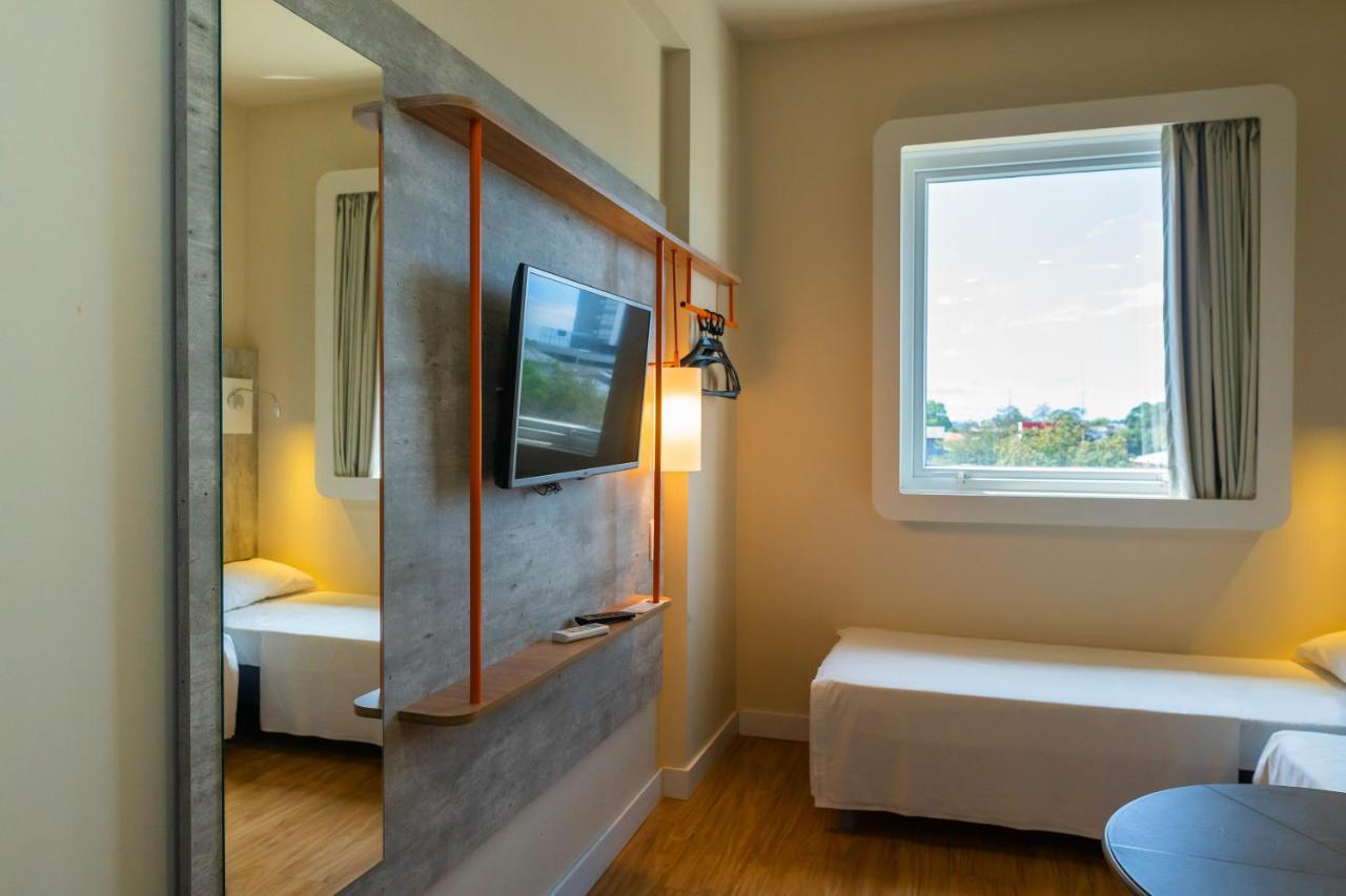 Ibis Budget Foz do Iguaçu Exteriör bild
