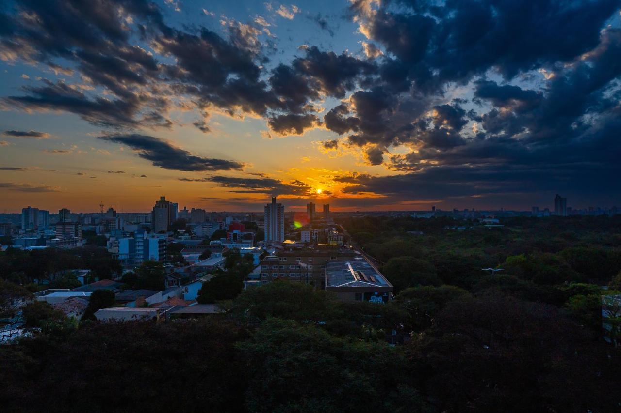 Ibis Budget Foz do Iguaçu Exteriör bild